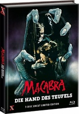 Macabra - Die Hand des Teufels (Blu-ray Movie)