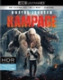 Rampage 4K (Blu-ray Movie)