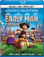 Early Man (Blu-ray Movie)