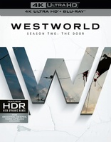 Westworld: The Complete Second Season 4K (Blu-ray Movie)