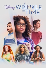 A Wrinkle in Time (Blu-ray Movie)