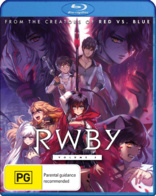 RWBY: Volume 5 (Blu-ray Movie)