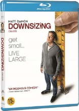 Downsizing (Blu-ray Movie)