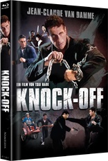 Knock Off (Blu-ray Movie)