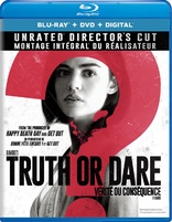 Truth or Dare (Blu-ray Movie)