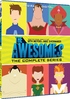 The Awesomes: The Complete Series (Blu-ray Movie)