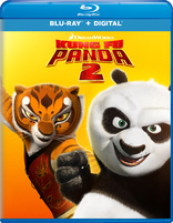 Kung Fu Panda 2 (Blu-ray Movie)