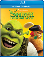 Shrek Forever After (Blu-ray Movie)