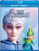 Rise of the Guardians (Blu-ray Movie)