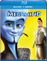 Megamind (Blu-ray Movie)