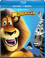 Madagascar (Blu-ray Movie)