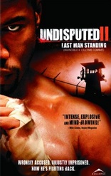 Undisputed II: Last Man Standing (Blu-ray Movie), temporary cover art