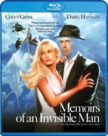 Memoirs of an Invisible Man (Blu-ray Movie)