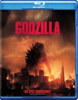 Godzilla (Blu-ray Movie)