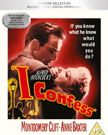 I Confess (Blu-ray Movie)