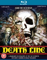 Death Line (Blu-ray Movie)