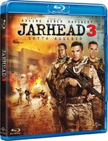 Jarhead 3: The Siege (Blu-ray Movie)