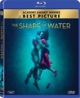 The Shape of Water (Blu-ray Movie)