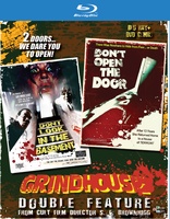 S.F. Brownrigg Grindhouse Double Feature (Blu-ray Movie)