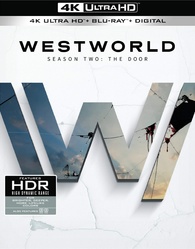 Westworld: Season Two 4K (Blu-ray)