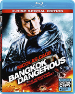 Bangkok Dangerous (Blu-ray Movie)
