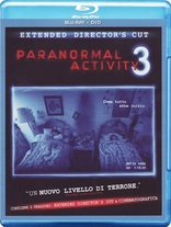 Paranormal Activity 3 (Blu-ray Movie)