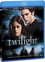 Twilight (Blu-ray Movie), temporary cover art