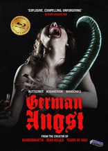 German Angst (Blu-ray Movie)