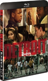 Detroit (Blu-ray Movie)