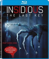 Insidious: The Last Key (Blu-ray Movie), temporary cover art