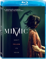 The Mimic (Blu-ray Movie), temporary cover art