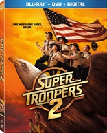 Super Troopers 2 (Blu-ray Movie)