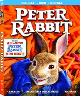 Peter Rabbit (Blu-ray Movie)