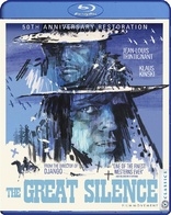 The Great Silence (Blu-ray Movie)