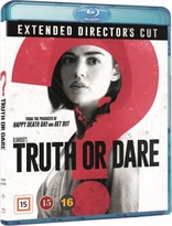 Truth or Dare (Blu-ray Movie)