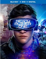 Ready Player One (Blu-ray Movie)