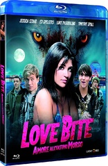 Love Bite (Blu-ray Movie)
