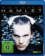 Hamlet (Blu-ray Movie)