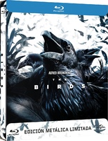 The Birds (Blu-ray Movie), temporary cover art