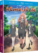 A Centaur's Life: The Complete Series (Blu-ray Movie)