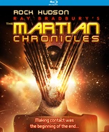 The Martian Chronicles (Blu-ray Movie)