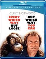Every Which Way But Loose / Any Which Way You Can (Blu-ray Movie)