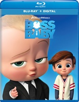 The Boss Baby (Blu-ray Movie)