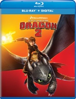 How to Train Your Dragon 2 (Blu-ray Movie)