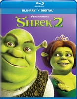 Shrek 2 (Blu-ray Movie)