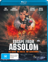 Escape from Absolom (Blu-ray Movie)