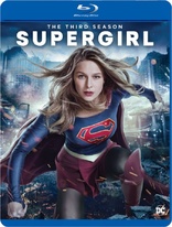 Supergirl: The Complete Third Season (Blu-ray Movie)