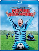 Kicking & Screaming (Blu-ray Movie)