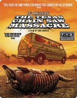 The Texas Chain Saw Massacre (Blu-ray Movie)