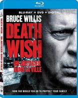 Death Wish (Blu-ray Movie), temporary cover art